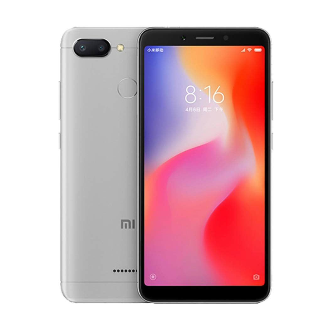 گوشی موبایل شیائومی مدل Xiaomi Redmi 6 دو سیم‌ کارت ظرفیت 64 گیگابایت