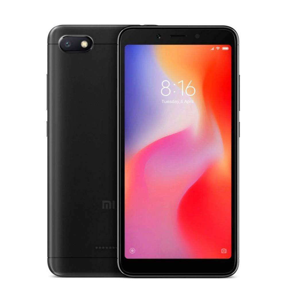 گوشی موبایل شیائومی مدل Xiaomi Redmi 6 دو سیم‌ کارت ظرفیت 64 گیگابایت