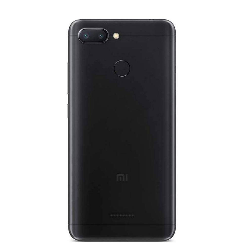 گوشی موبایل شیائومی مدل Xiaomi Redmi 6 دو سیم‌ کارت ظرفیت 64 گیگابایت