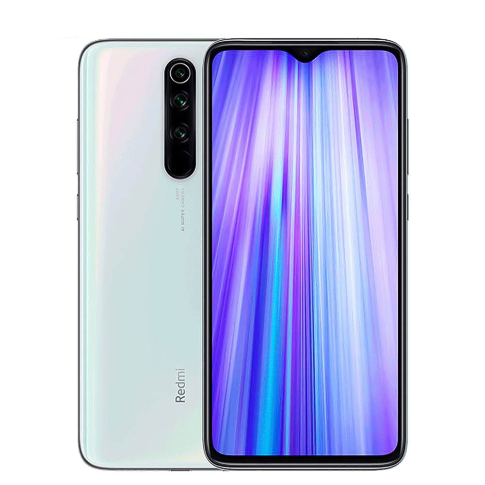 گوشی موبایل شیائومی مدل Xiaomi Redmi Note 8 Pro دو سیم‌ کارت ظرفیت 64 گیگابایت