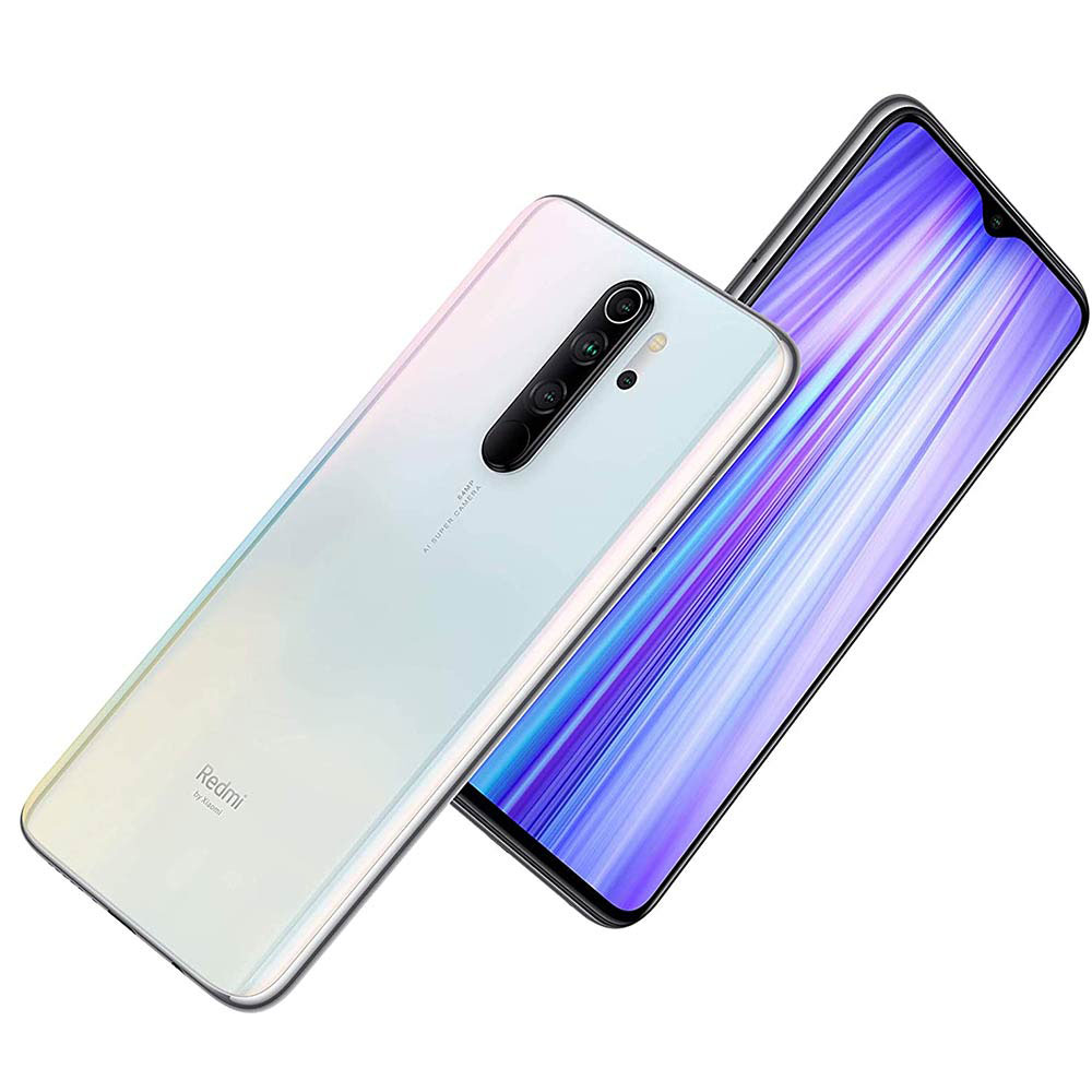 گوشی موبایل شیائومی مدل Xiaomi Redmi Note 8 Pro دو سیم‌ کارت ظرفیت 64 گیگابایت