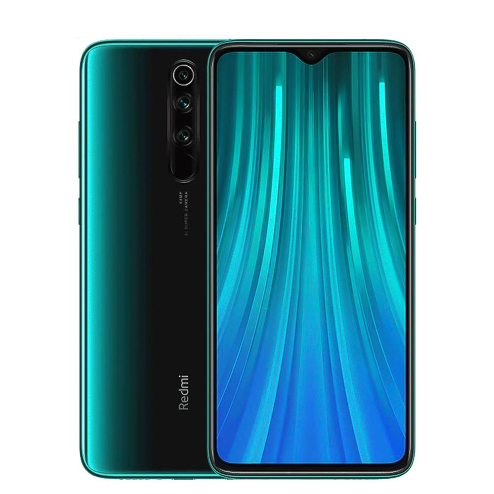 گوشی موبایل شیائومی مدل Xiaomi Redmi Note 8 Pro دو سیم‌ کارت ظرفیت 64 گیگابایت