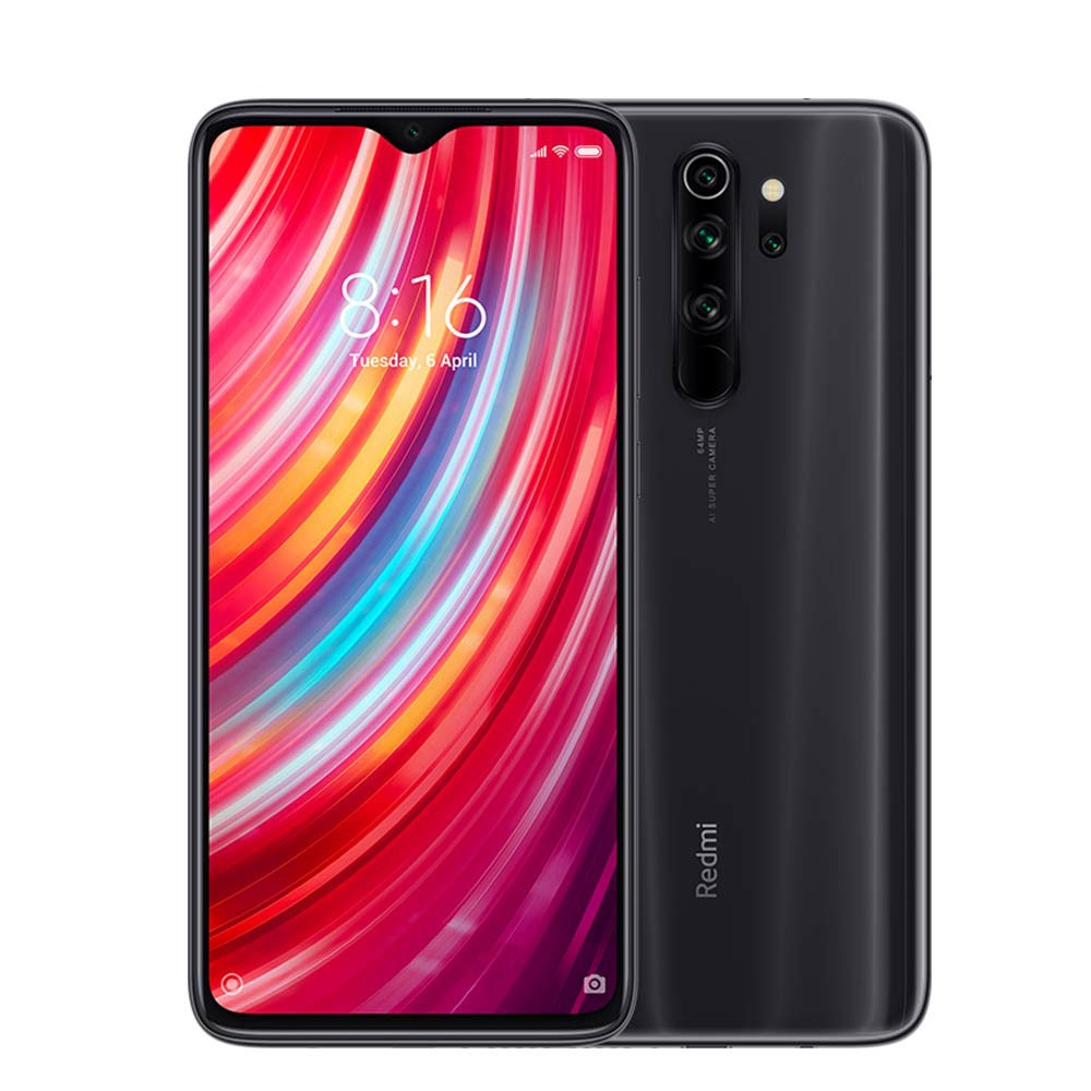 گوشی موبایل شیائومی مدل Xiaomi Redmi Note 8 Pro دو سیم‌ کارت ظرفیت 64 گیگابایت