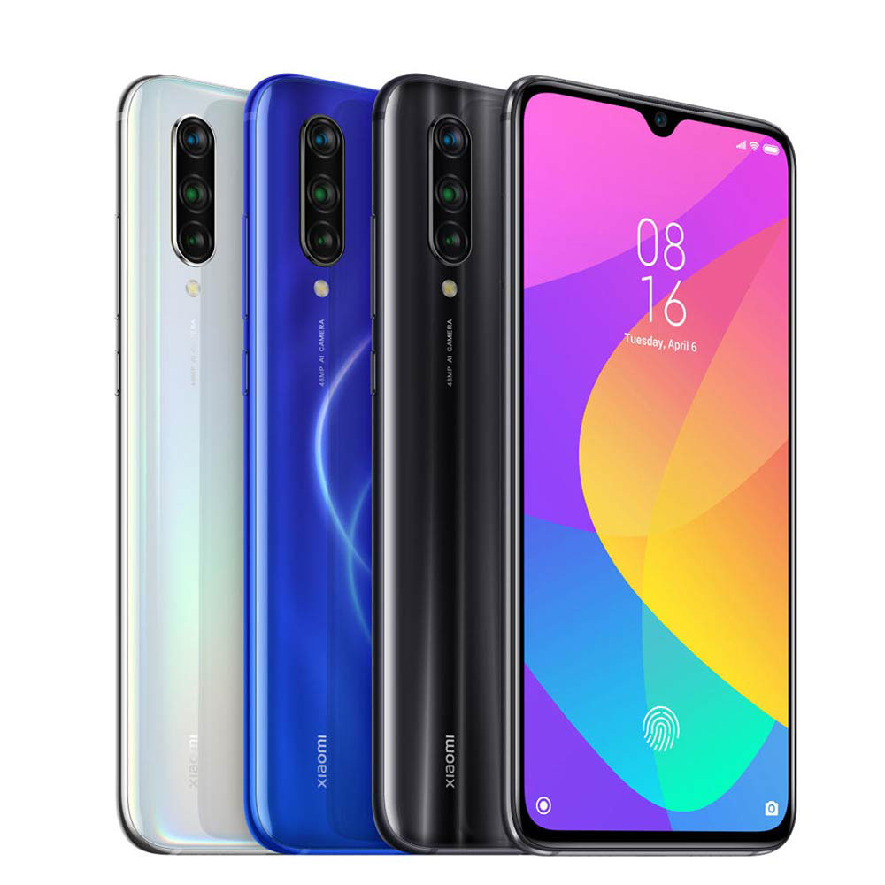 گوشی موبایل شیائومی مدل Xiaomi Mi 9 Lite دو سیم‌ کارت ظرفیت 128 گیگابایت