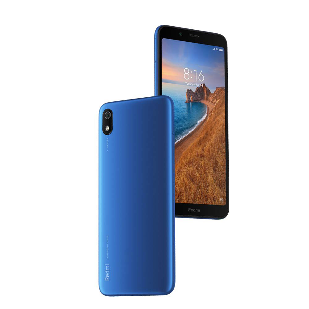 گوشی موبایل شیائومی مدل Xiaomi Redmi 7A دو سیم‌ کارت ظرفیت 32 گیگابایت