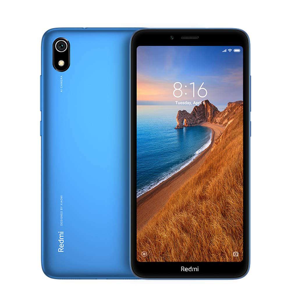 گوشی موبایل شیائومی مدلXiaomi Redmi 7A دو سیم‌ کارت ظرفیت 16 گیگابایت