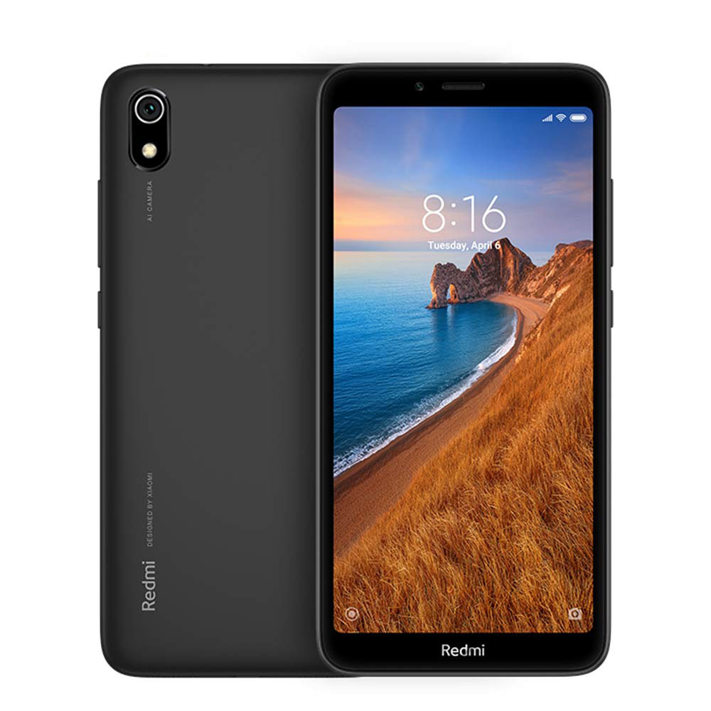 گوشی موبایل شیائومی مدلXiaomi Redmi 7A دو سیم‌ کارت ظرفیت 16 گیگابایت