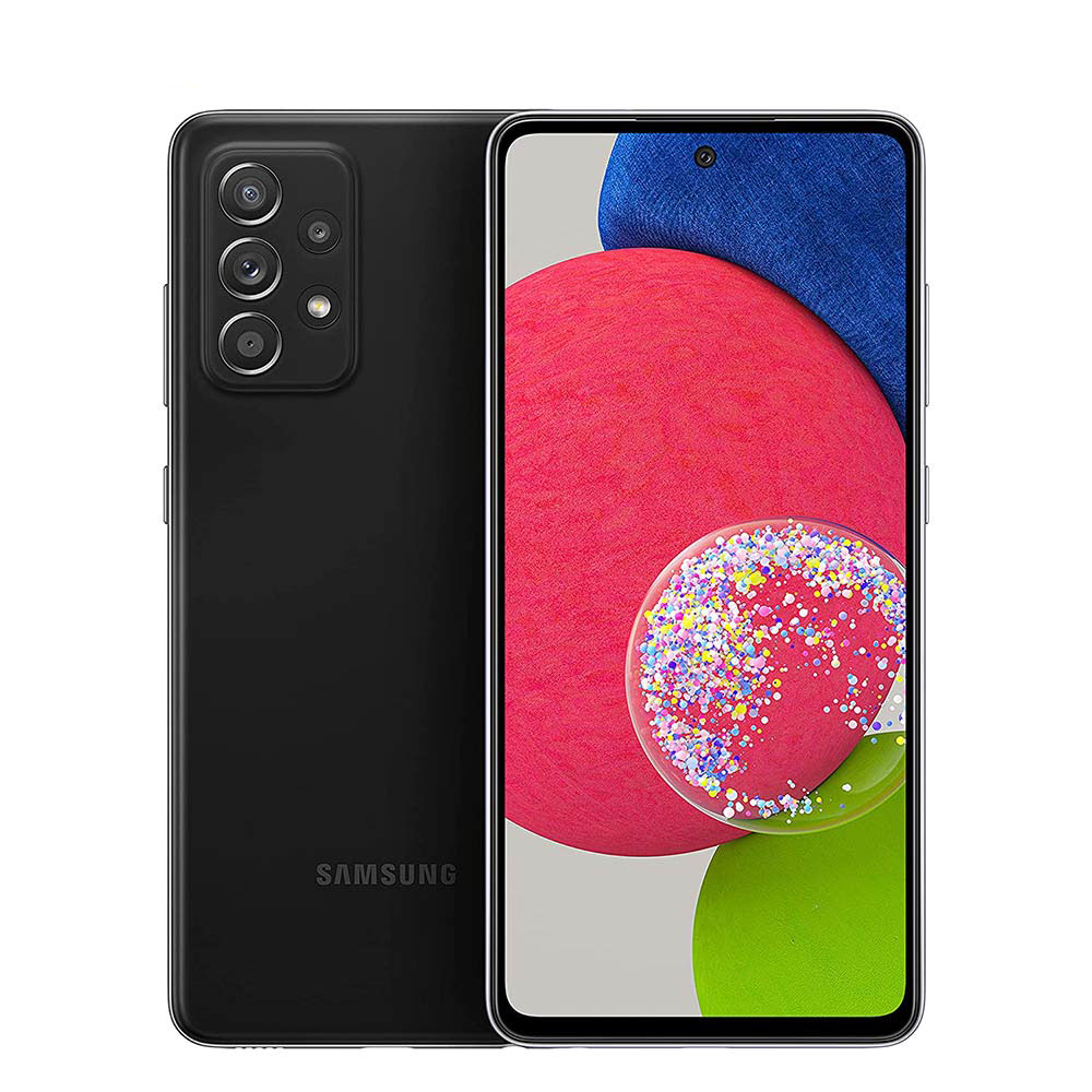 گوشی موبایل سامسونگ مدل A52s 5G SM-A528B/DS دو سیم‌کارت ظرفیت 256گیگابایت و رم 8 گیگابایت