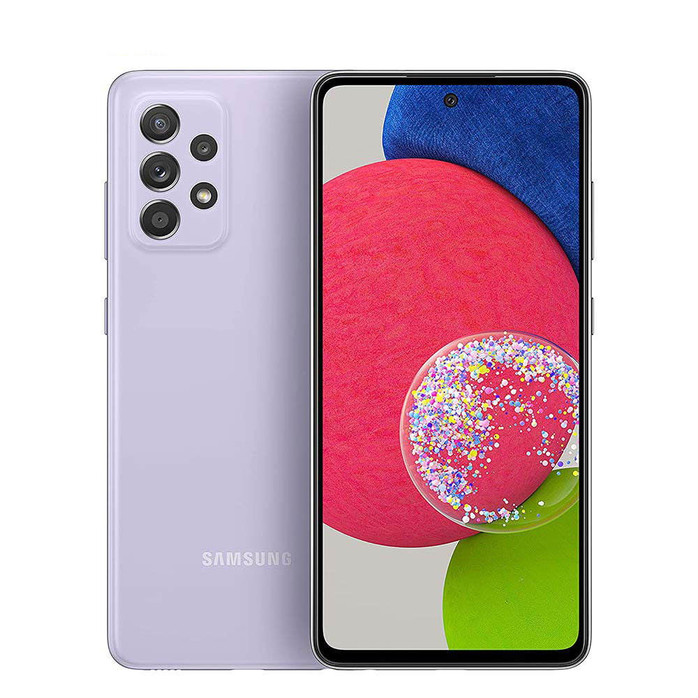 گوشی موبایل سامسونگ مدل A52s 5G SM-A528B/DS دو سیم‌کارت ظرفیت 256گیگابایت و رم 8 گیگابایت