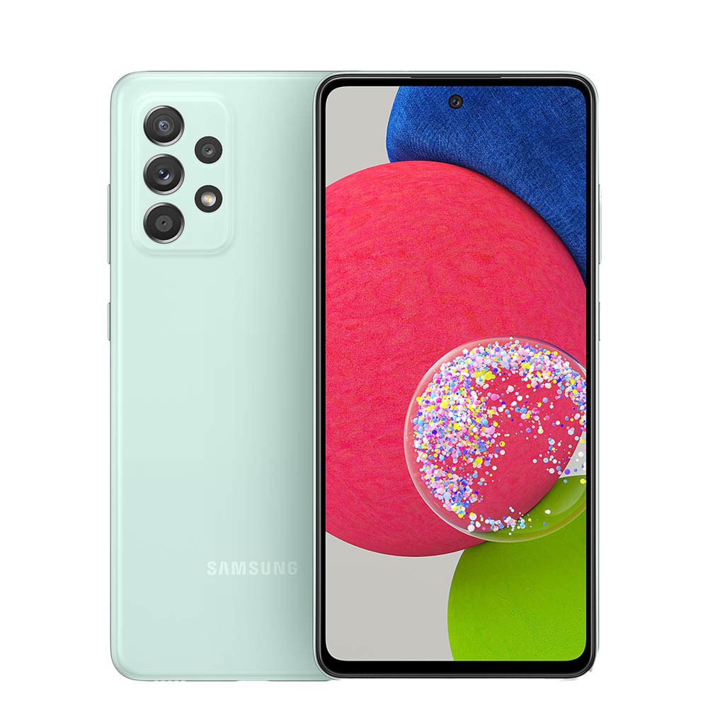گوشی موبایل سامسونگ مدل A52s 5G SM-A528B/DS دو سیم‌کارت ظرفیت 256گیگابایت و رم 8 گیگابایت