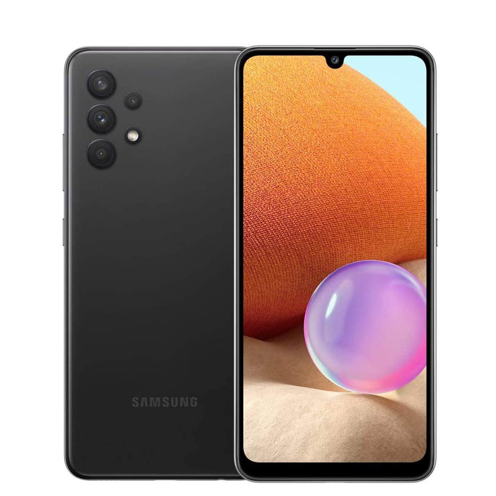 گوشی موبایل سامسونگ مدل Galaxy A32 SM-A325F/DS دو سیم‌کارت ظرفیت 128 گیگابایت و رم 8 گیگابایت