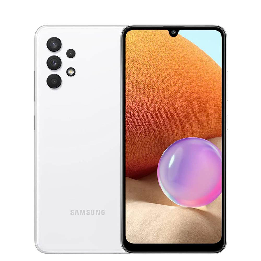 گوشی موبایل سامسونگ مدل Galaxy A32 SM-A325F/DS دو سیم‌کارت ظرفیت 128 گیگابایت و رم 8 گیگابایت