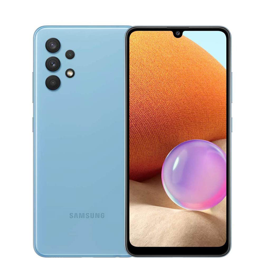 گوشی موبایل سامسونگ مدل Galaxy A32 SM-A325F/DS دو سیم‌کارت ظرفیت 128 گیگابایت و رم 8 گیگابایت