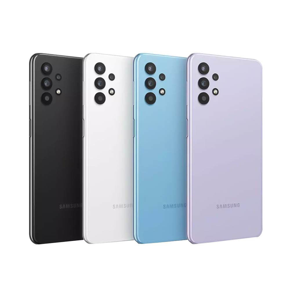 گوشی موبایل سامسونگ مدل Galaxy A32 SM-A325F/DS دو سیم‌کارت ظرفیت 128 گیگابایت و رم 8 گیگابایت