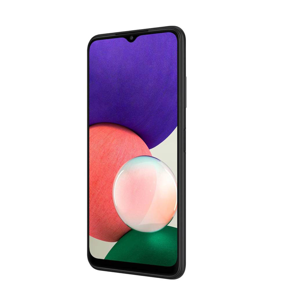 گوشی موبایل سامسونگ مدل Galaxy A22 SM-A225F/DSN دو سیم کارت ظرفیت 128 گیگابایت و رم 6گیگابایت