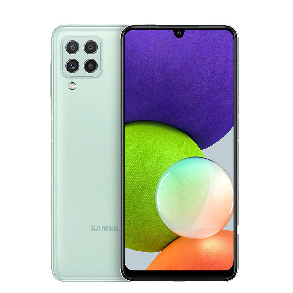 گوشی موبایل سامسونگ مدل Galaxy A22 SM-A225F/DSN دو سیم کارت ظرفیت 128 گیگابایت و رم 6گیگابایت