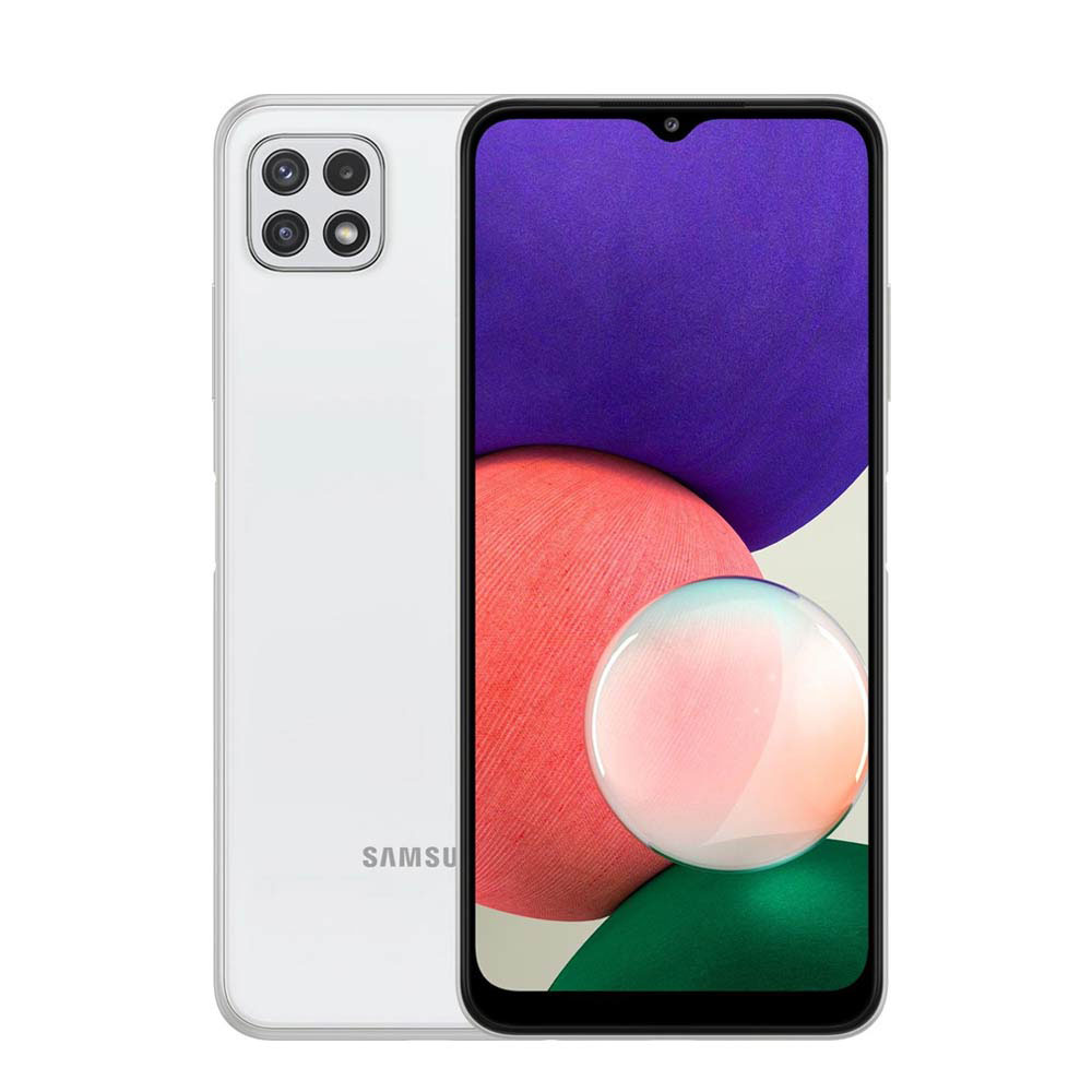 گوشی موبایل سامسونگ مدل Galaxy A22 SM-A225F/DSN دو سیم کارت ظرفیت 64 گیگابایت و رم 4 گیگابایت