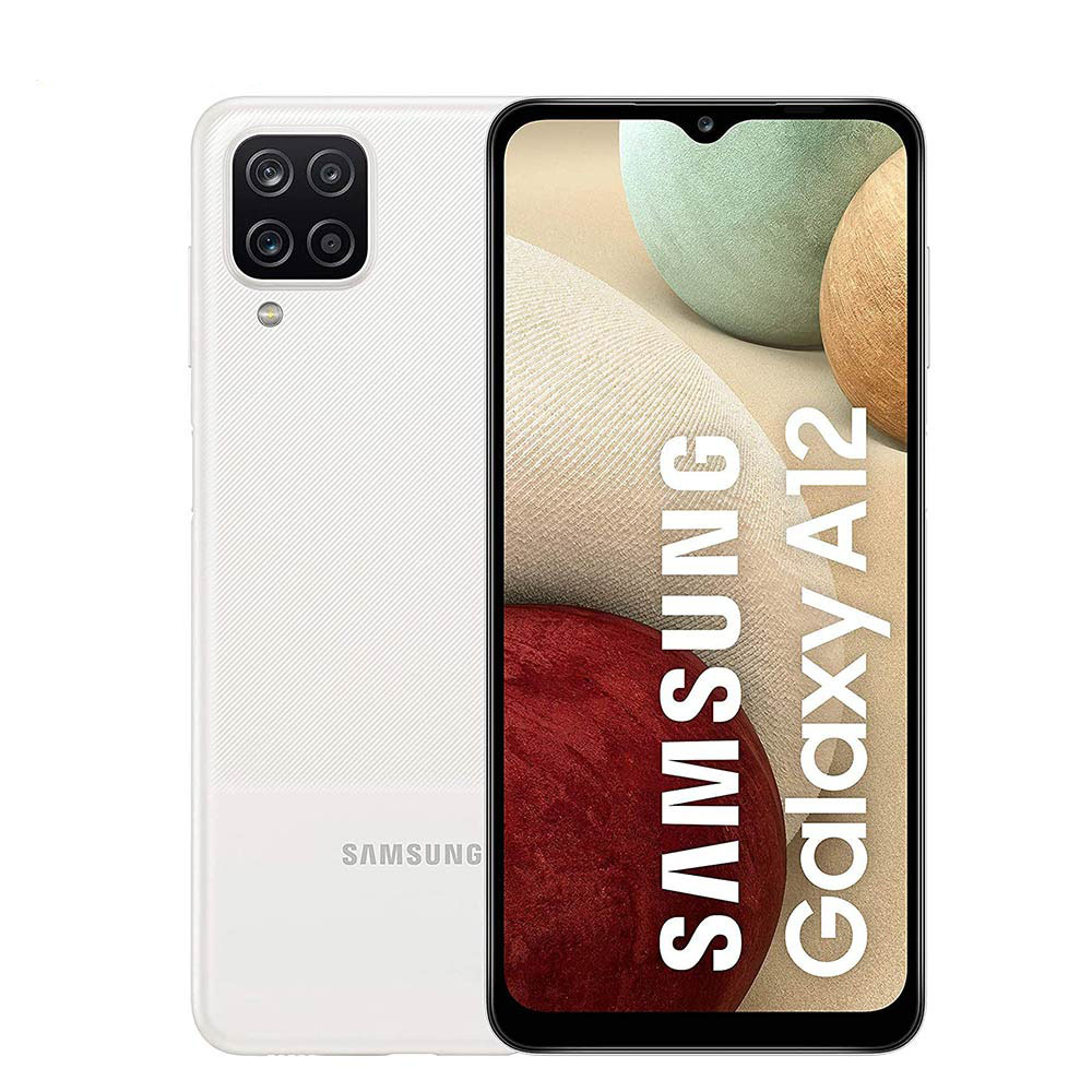 گوشی موبایل سامسونگ مدل Galaxy A12 SM-A125F/DS دو سیم کارت ظرفیت 128 گیگابایت و رم 6 گیگابایت