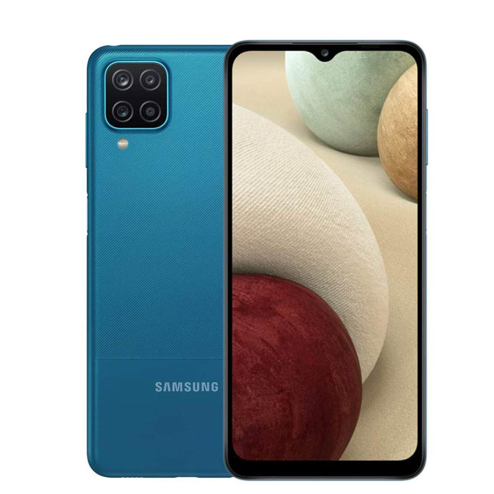 گوشی موبایل سامسونگ مدل Galaxy A12 SM-A125F/DS دو سیم کارت ظرفیت 64 گیگابایت