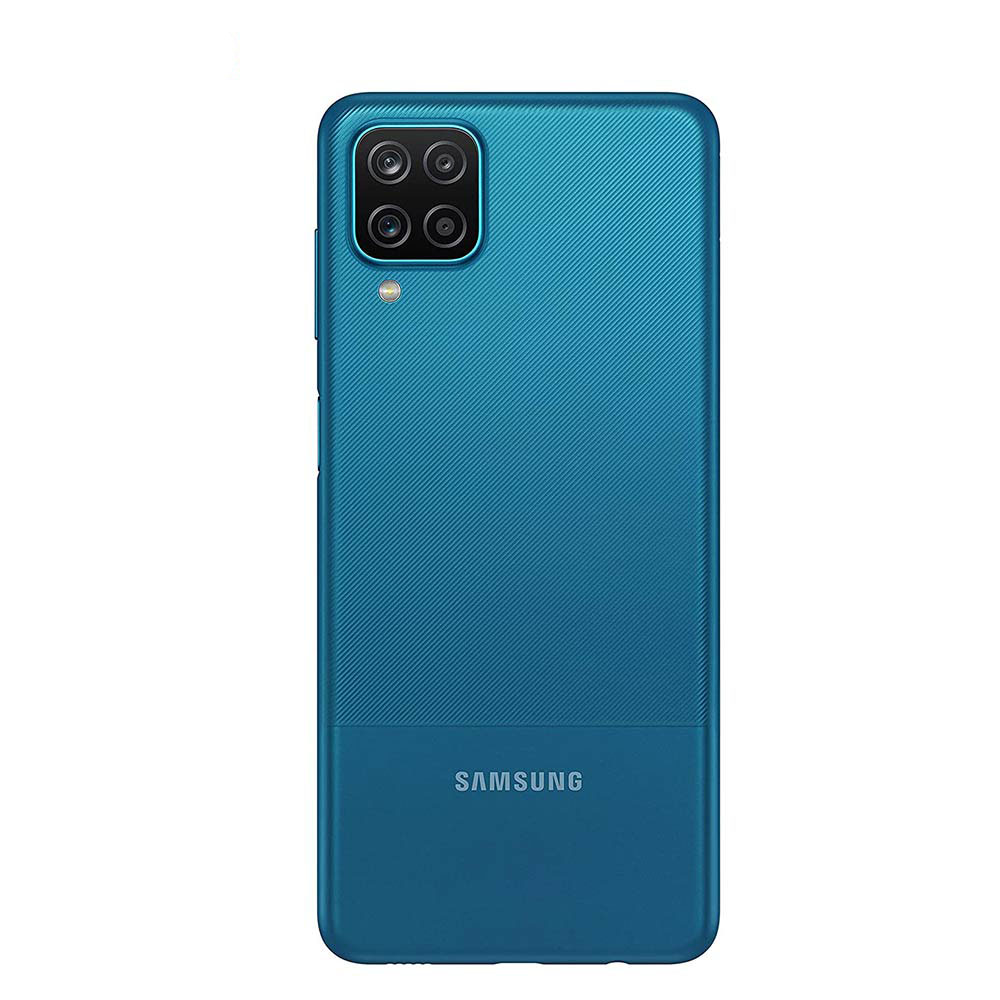 گوشی موبایل سامسونگ مدل Galaxy M12 SM-M127F/DS دو سیم‌کارت ظرفیت 128گیگابایت و رم 4 گیگابایت