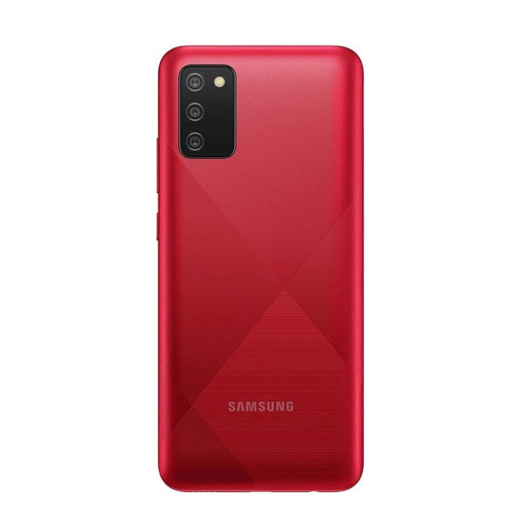 گوشی موبایل سامسونگ مدل Galaxy A02s SM-A025F/DS دو سیم کارت ظرفیت 64 گیگابایت
