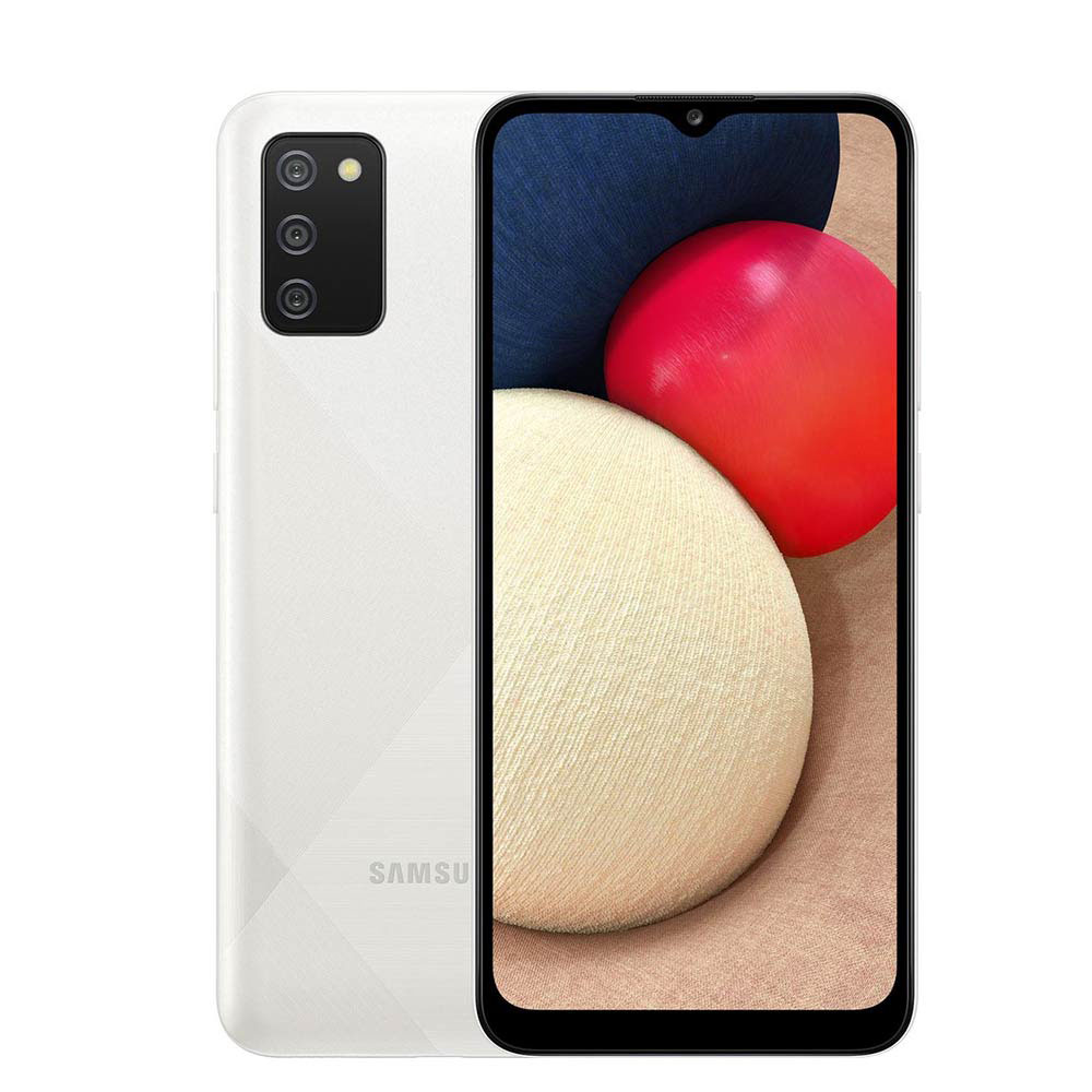 گوشی موبایل سامسونگ مدل Galaxy A02s SM-A025F/DS دو سیم کارت ظرفیت 64 گیگابایت