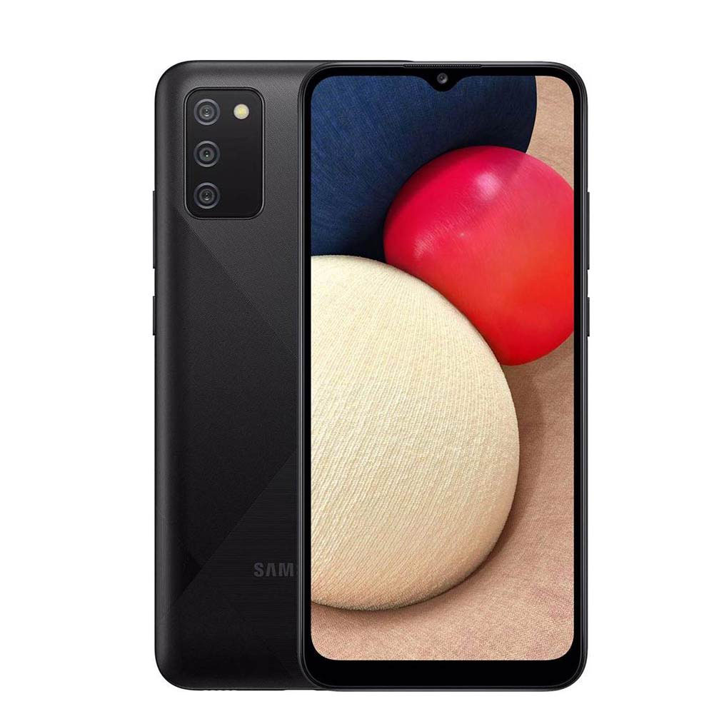 گوشی موبایل سامسونگ مدل Galaxy A02s SM-A025F/DS دو سیم کارت ظرفیت 64 گیگابایت