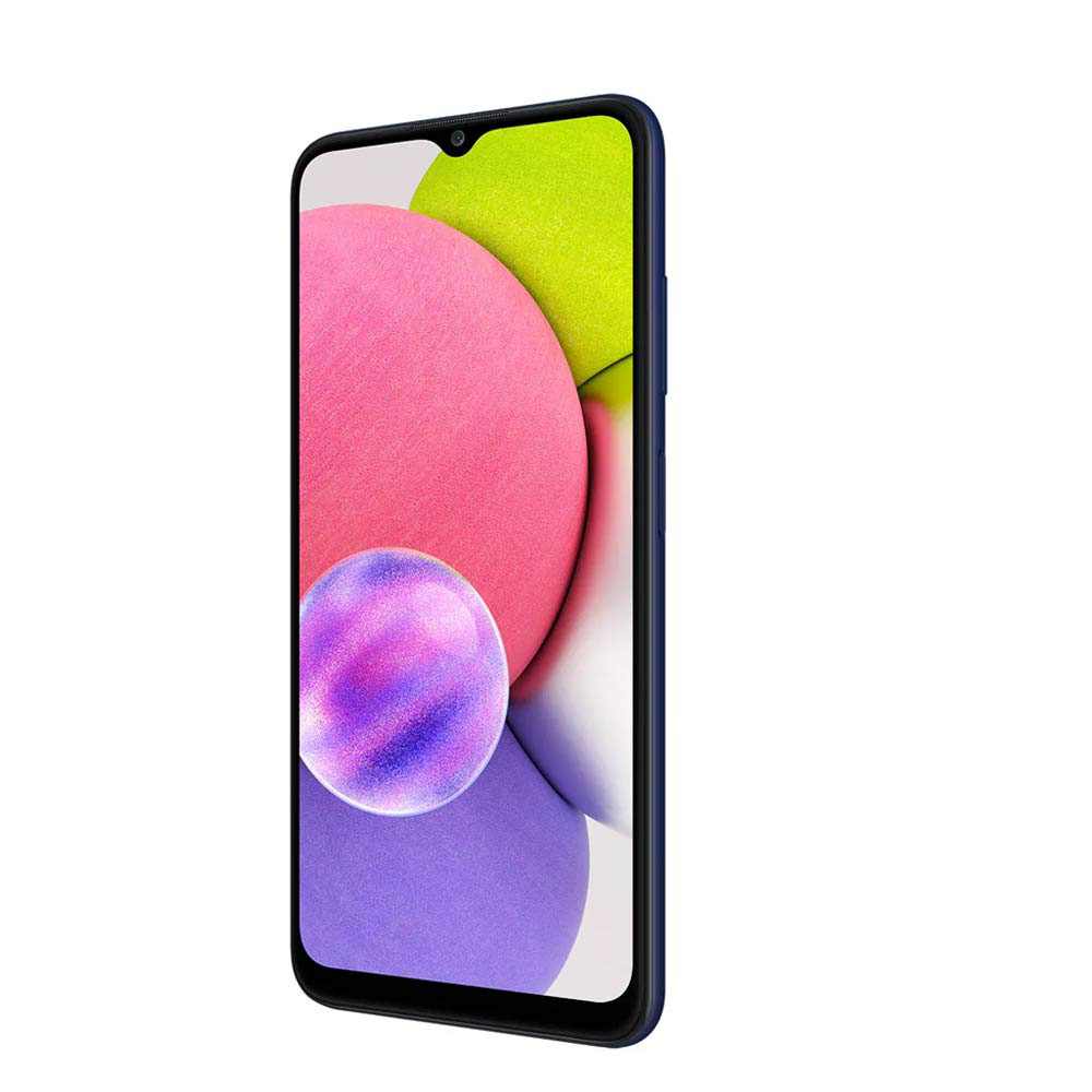 گوشی موبایل سامسونگ مدل Galaxy A03s SM-A037F/DS دو سیم کارت ظرفیت 64گیگابایت و رم 4گیگابایت