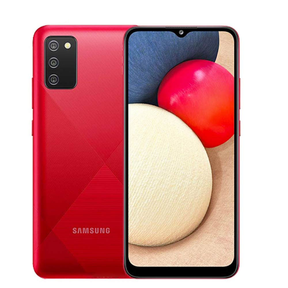 گوشی موبایل سامسونگ مدل Galaxy A03s SM-A037F/DS دو سیم کارت ظرفیت 64گیگابایت و رم 4گیگابایت