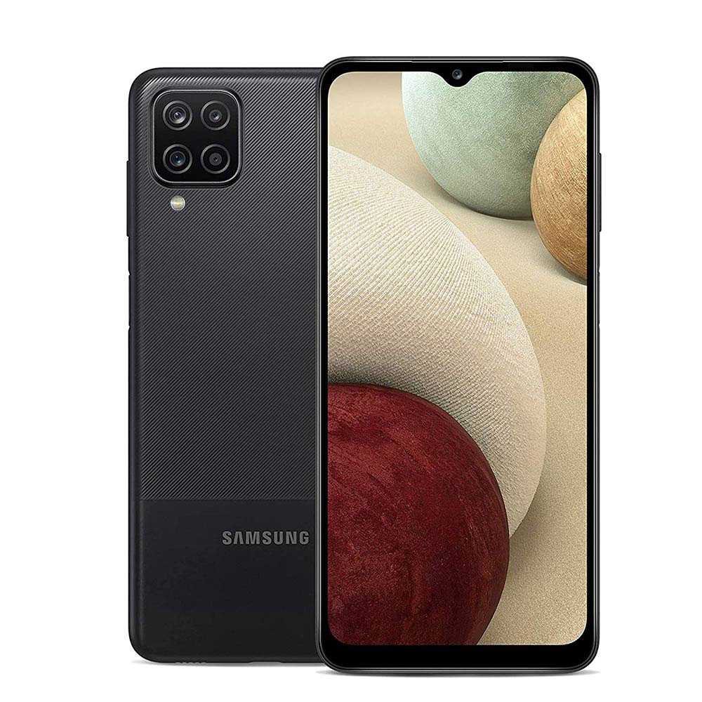 گوشی موبایل سامسونگ مدل Galaxy A12 SM-A127F/DS NACHO ناچو دو سیم کارت ظرفیت 128 گیگابایت