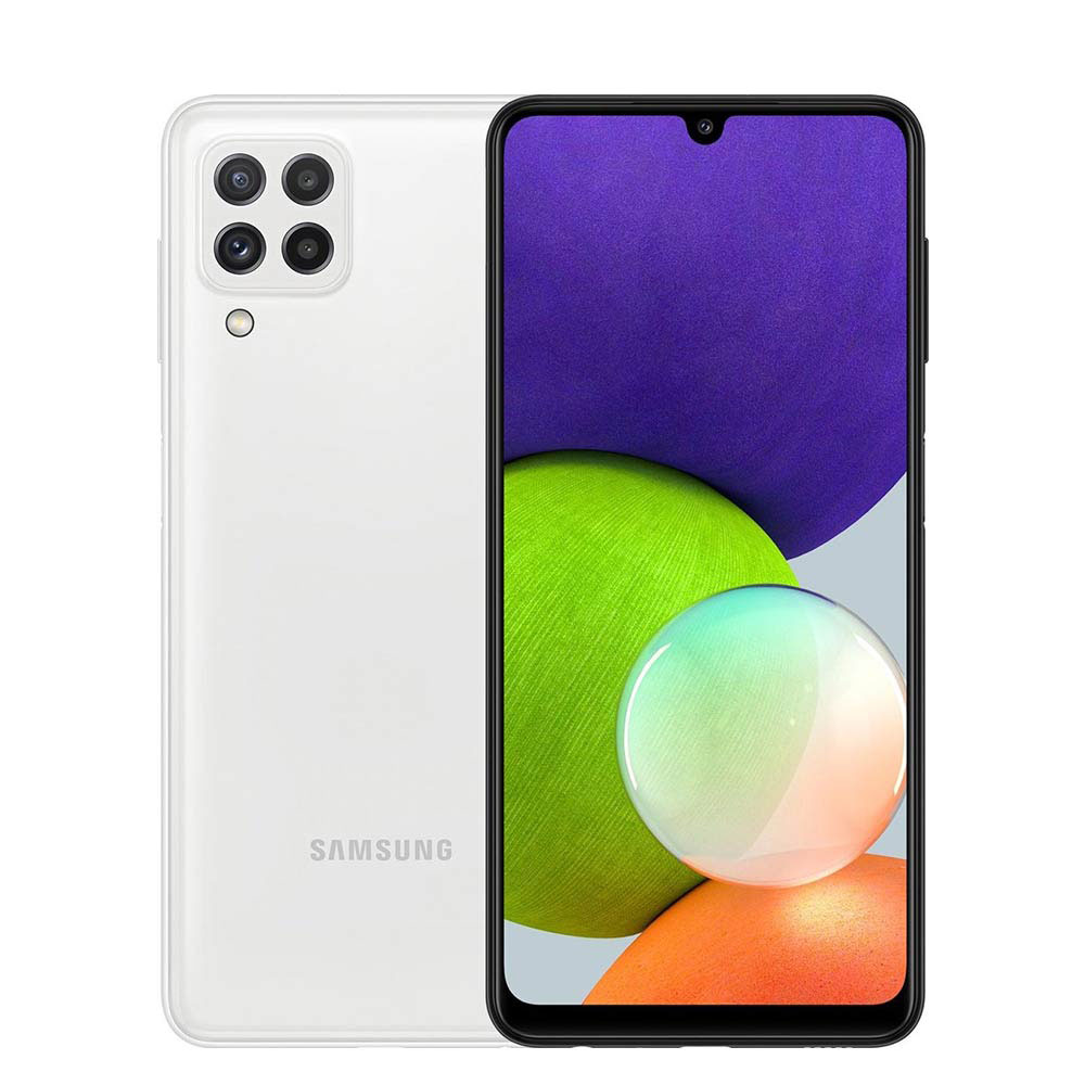 گوشی موبایل سامسونگ مدل Galaxy A22 SM-A225F/DSN دو سیم کارت ظرفیت 128 گیگابایت و رم 6گیگابایت