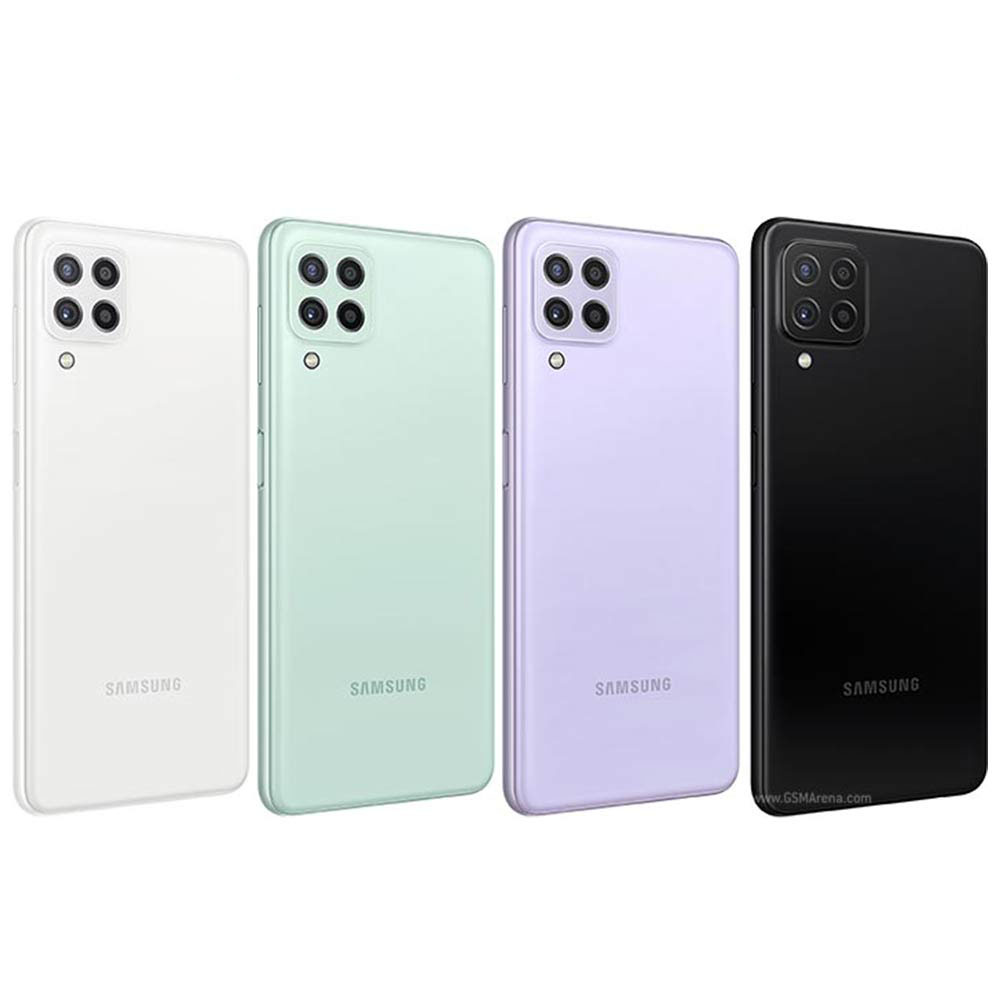 گوشی موبایل سامسونگ مدل Galaxy A22 SM-A225F/DSN دو سیم کارت ظرفیت 128 گیگابایت و رم 6گیگابایت