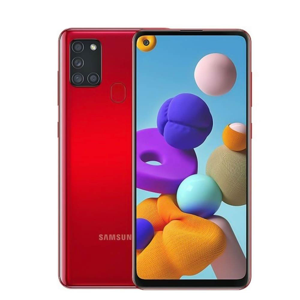 گوشی موبایل سامسونگ مدل Galaxy A21S SM-A217F/DS دو سیم‌کارت ظرفیت 64 گیگابایت