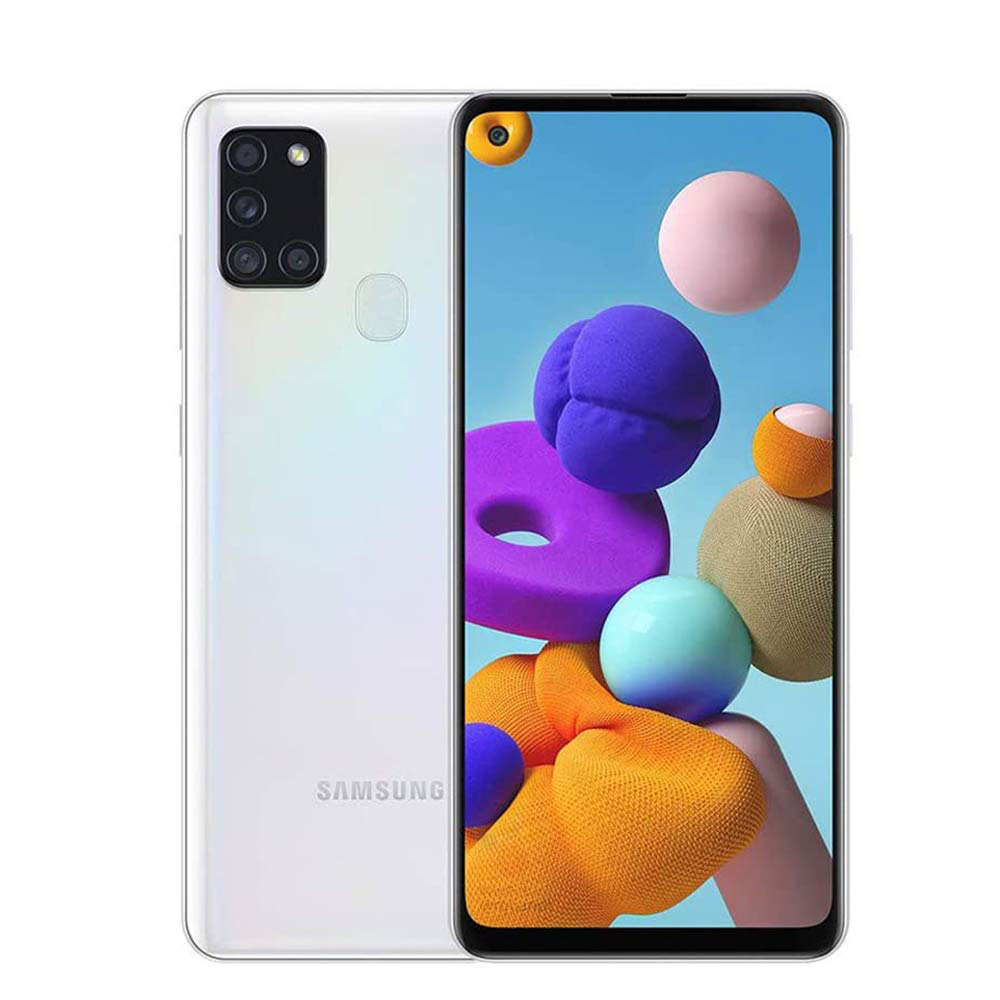 گوشی موبایل سامسونگ مدل Galaxy A21S SM-A217F/DS دو سیم‌کارت ظرفیت 64 گیگابایت