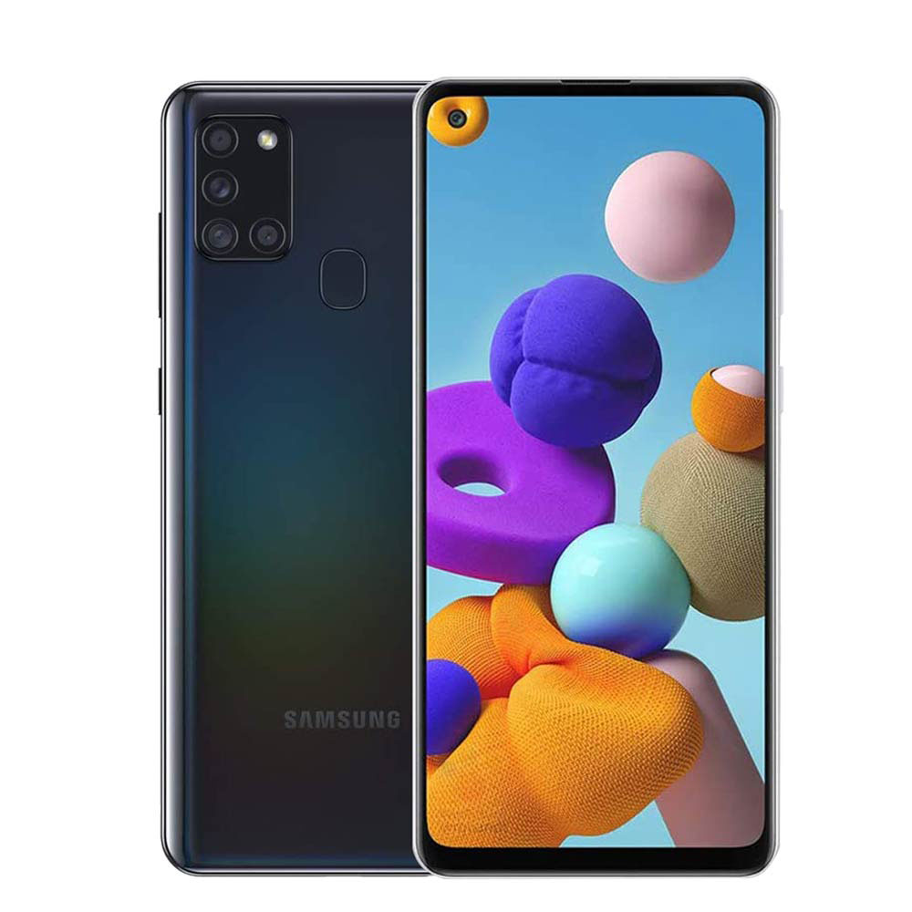 گوشی موبایل سامسونگ مدل Galaxy A21S SM-A217F/DS دو سیم‌کارت ظرفیت 64 گیگابایت