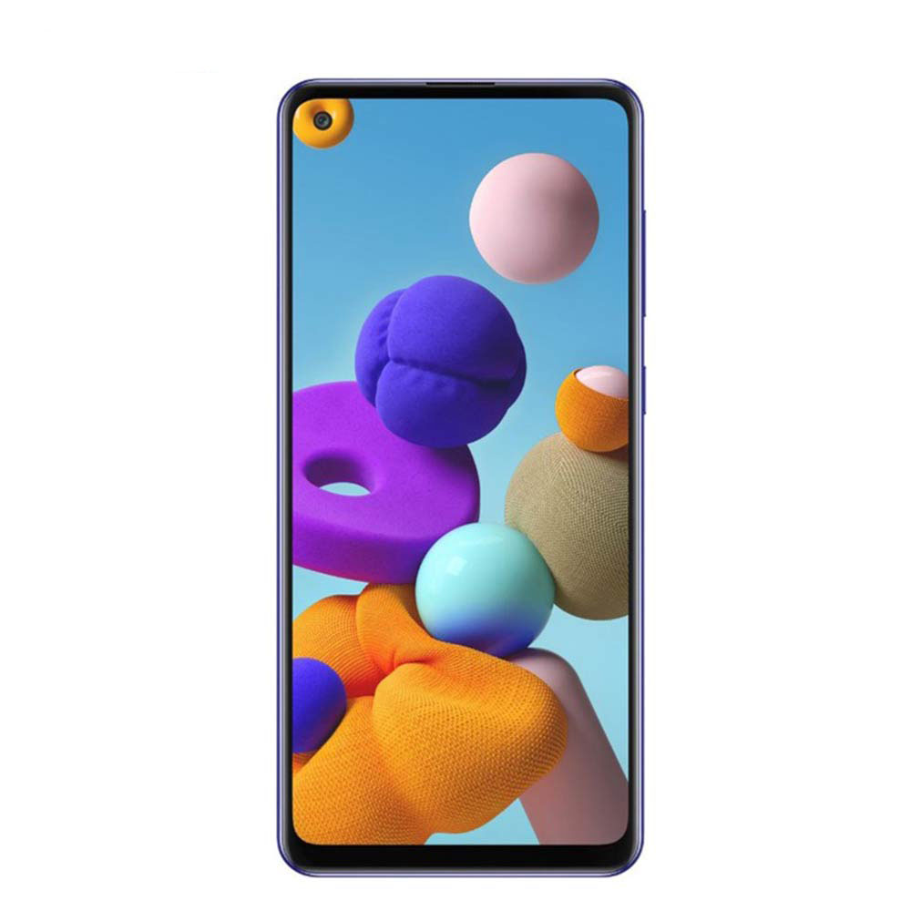 گوشی موبایل سامسونگ مدل Galaxy A21S SM-A217F/DS دو سیم‌کارت ظرفیت 64 گیگابایت