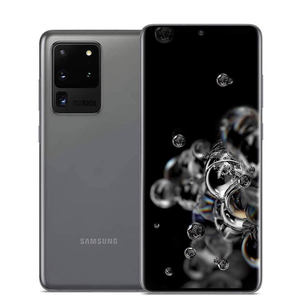 گوشی موبایل سامسونگ مدل Galaxy S20 Ultra 5G SM-G988B/DS دو سیم کارت ظرفیت 128 گیگابایت
