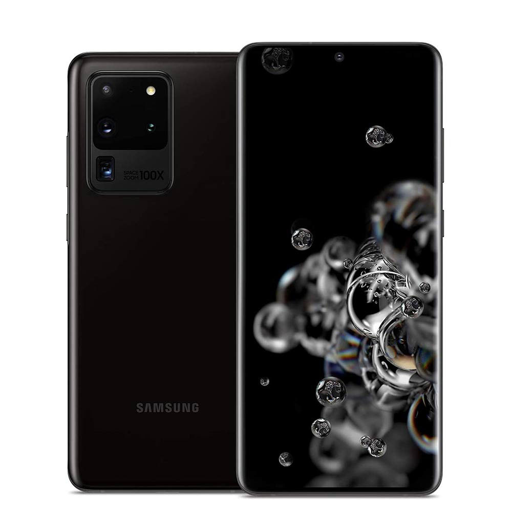 گوشی موبایل سامسونگ مدل Galaxy S20 Ultra 5G SM-G988B/DS دو سیم کارت ظرفیت 128 گیگابایت