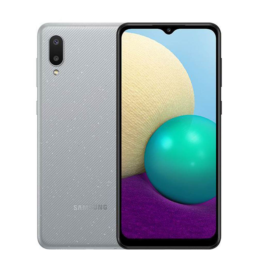 گوشی موبایل سامسونگ مدل Galaxy A02 SM-A022F/DS دو سیم کارت ظرفیت 64 گیگابایت