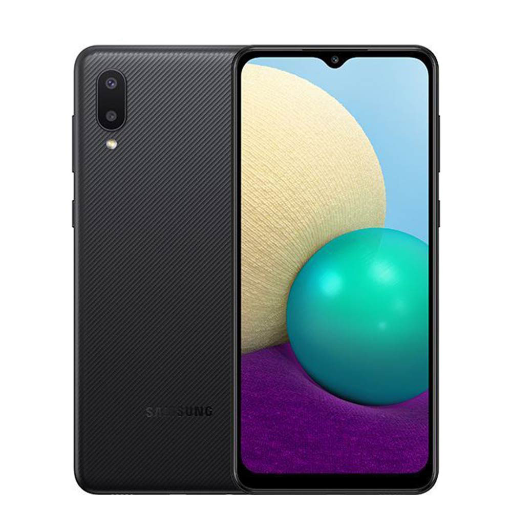گوشی موبایل سامسونگ مدل Galaxy A02 SM-A022F/DS دو سیم کارت ظرفیت 64 گیگابایت