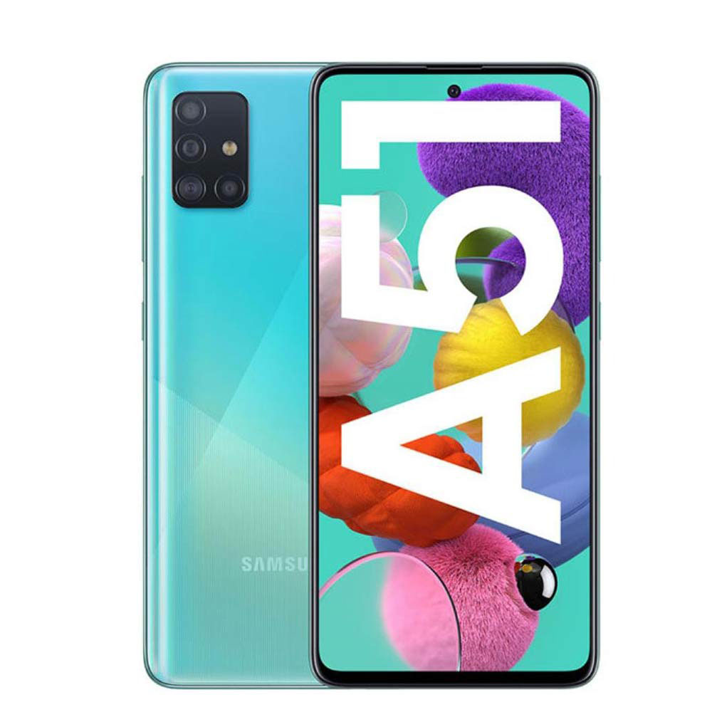 گوشی موبایل سامسونگ مدل Samsung Galaxy A51 SM-A515F/DSN دو سیم کارت ظرفیت 128گیگابایت
