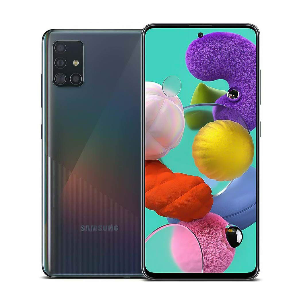 گوشی موبایل سامسونگ مدل Samsung Galaxy A51 SM-A515F/DSN دو سیم کارت ظرفیت 128گیگابایت
