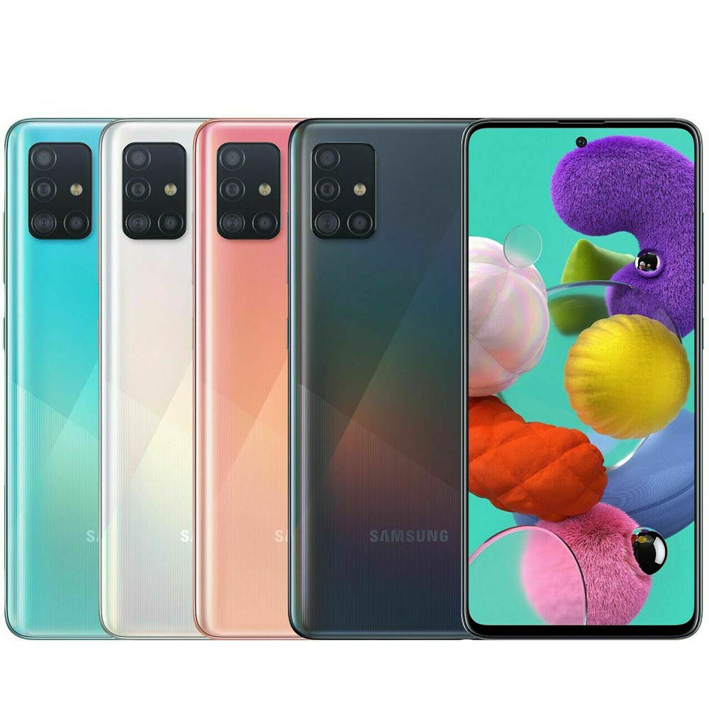 گوشی موبایل سامسونگ مدل Samsung Galaxy A51 SM-A515F/DSN دو سیم کارت ظرفیت 128گیگابایت