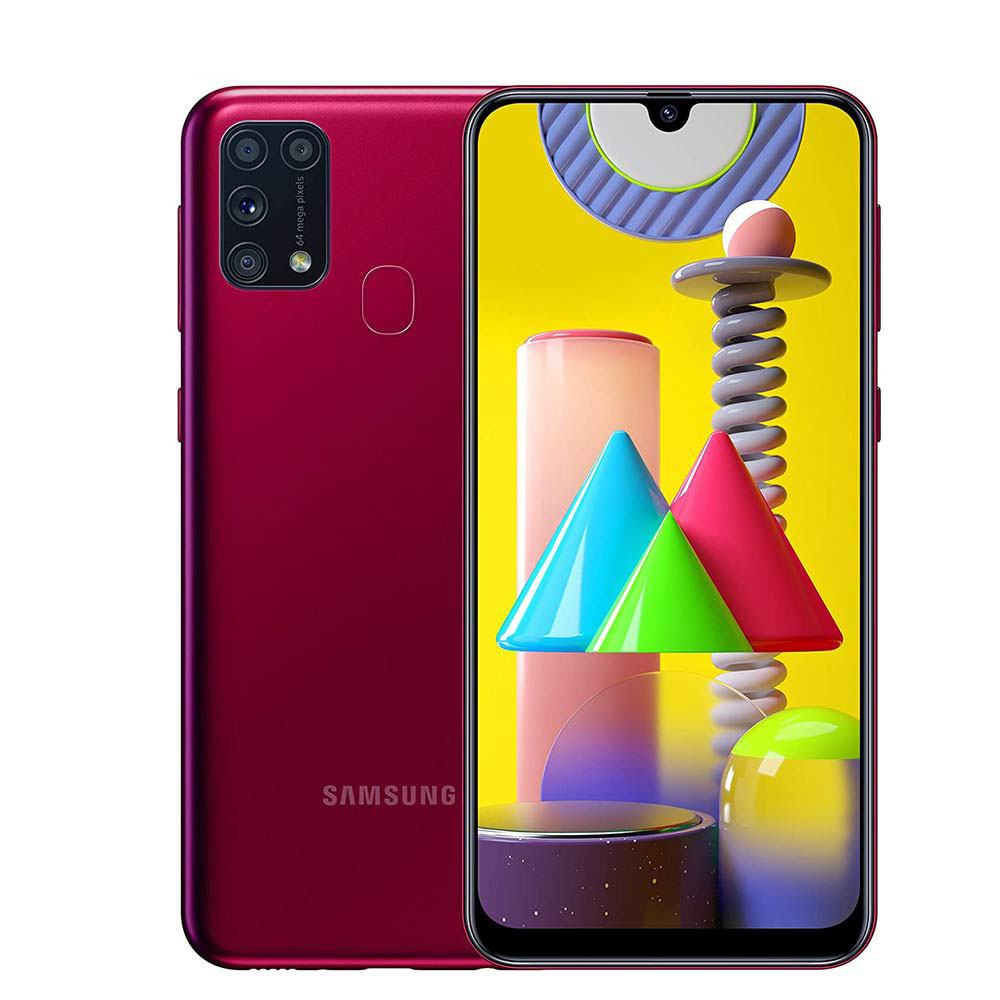 تصویر از  گوشی موبایل سامسونگ مدل Galaxy M31 SM-M315F/DSN دو سیم کارت ظرفیت 128گیگابایت