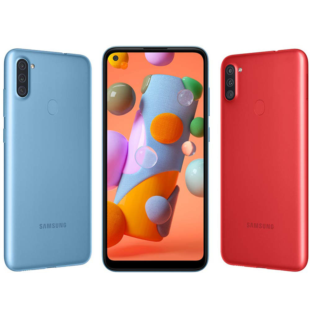 گوشی موبایل سامسونگ مدل Galaxy A11 SM-A115F/DS دو سیم کارت ظرفیت 32 گیگابایت رام 2 گیگابایت