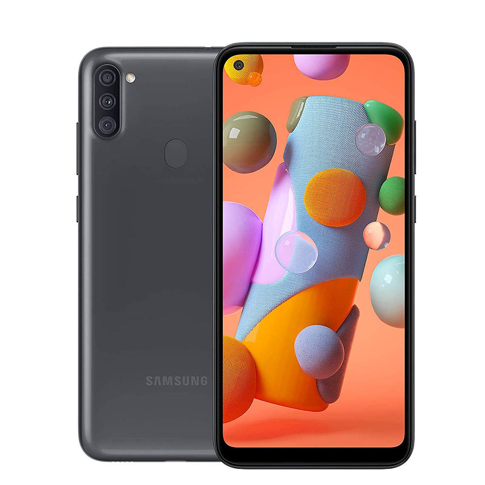 گوشی موبایل سامسونگ مدل Galaxy A11 SM-A115F/DS دو سیم کارت ظرفیت 32 گیگابایت و رام 3 گیگابایت