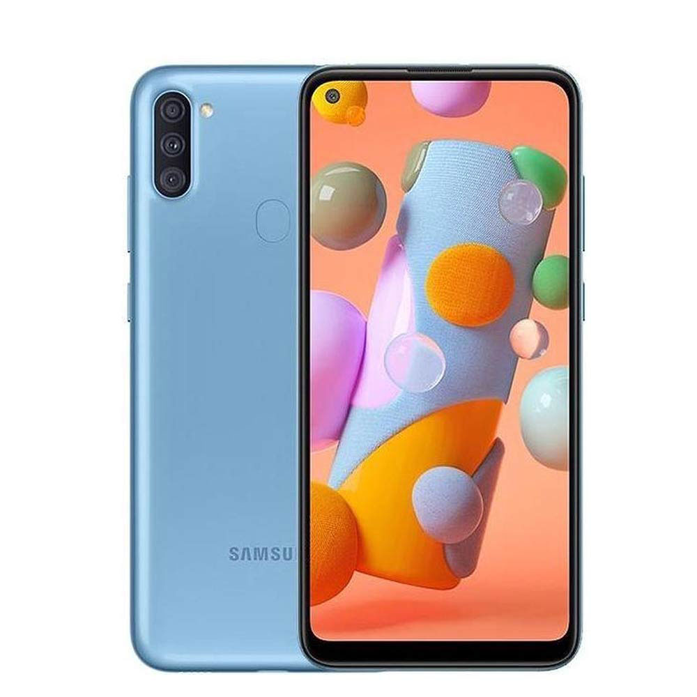 گوشی موبایل سامسونگ مدل Galaxy A11 SM-A115F/DS دو سیم کارت ظرفیت 32 گیگابایت و رام 3 گیگابایت