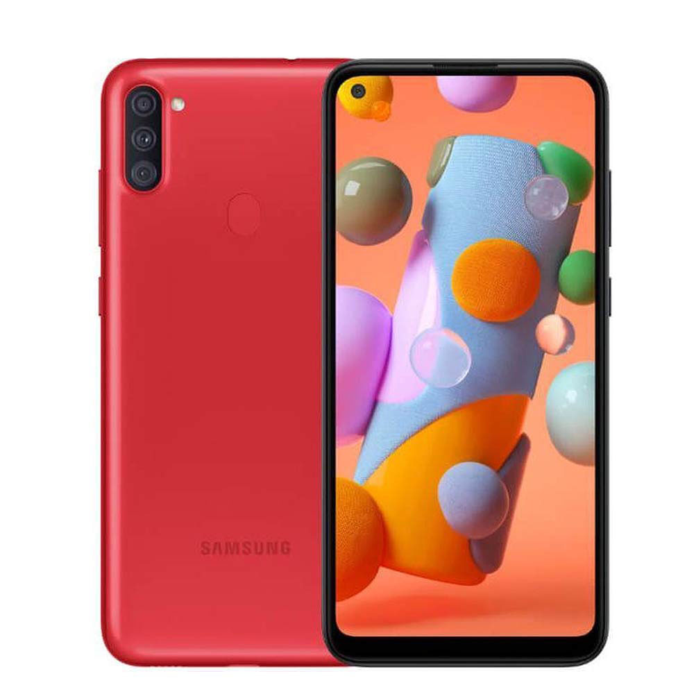 گوشی موبایل سامسونگ مدل Galaxy A11 SM-A115F/DS دو سیم کارت ظرفیت 32 گیگابایت و رام 3 گیگابایت
