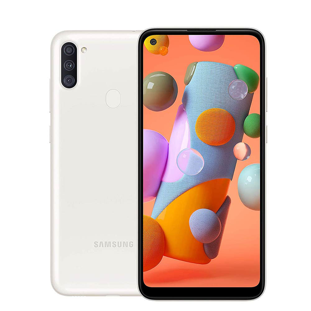 گوشی موبایل سامسونگ مدل Galaxy A11 SM-A115F/DS دو سیم کارت ظرفیت 32 گیگابایت و رام 3 گیگابایت