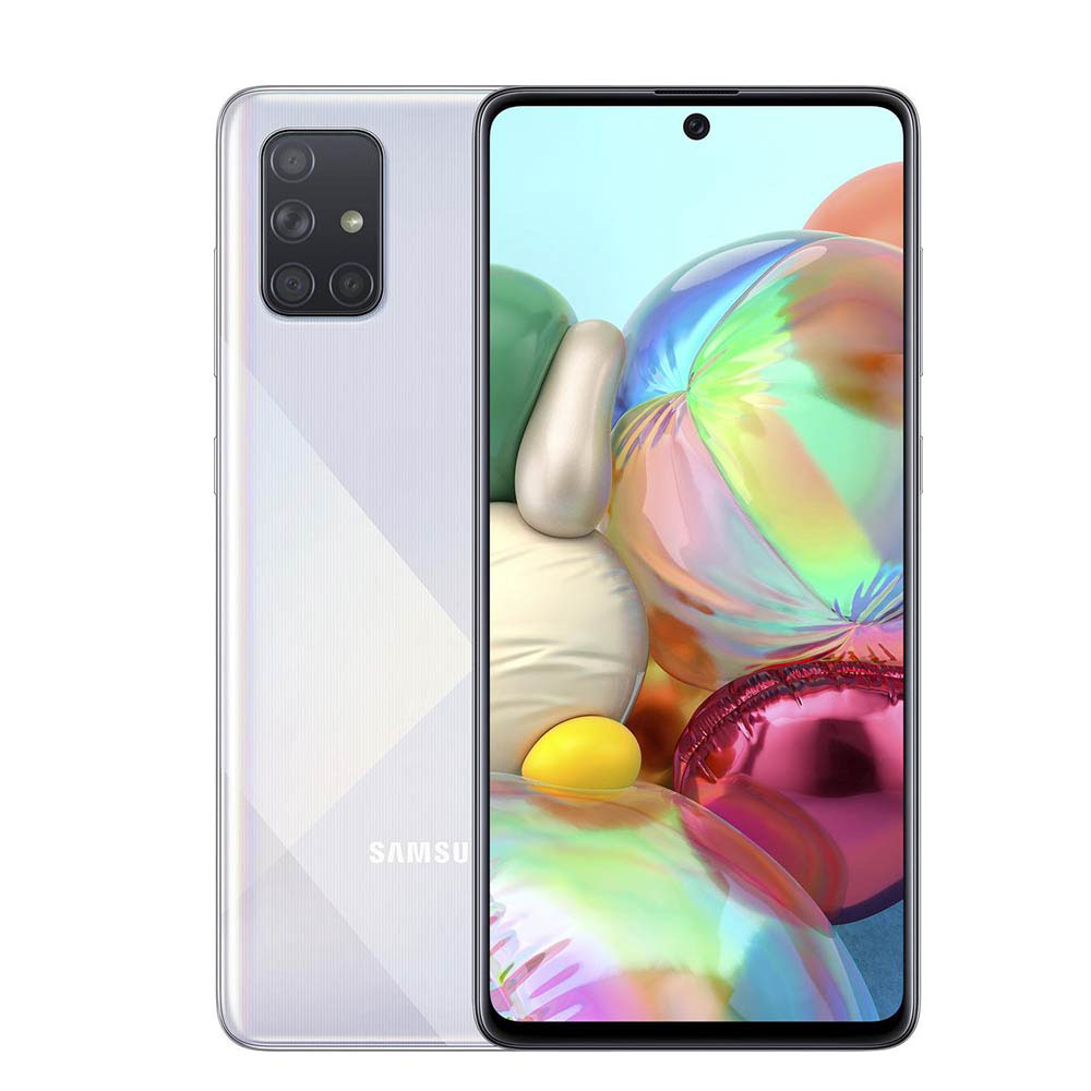 گوشی موبایل سامسونگ مدل Galaxy A71 SM-A715F/DS دو سیم‌کارت ظرفیت 128 گیگابایت